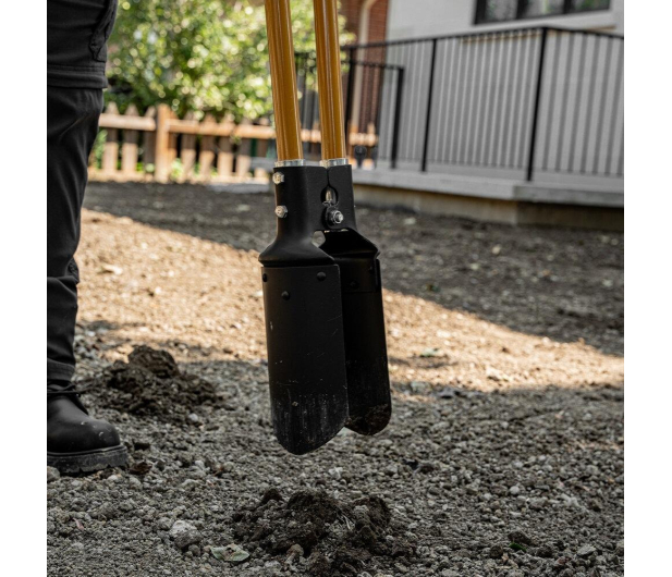 Cat Dołownik k-series posthole digger - 1604200 - zdjęcie 3